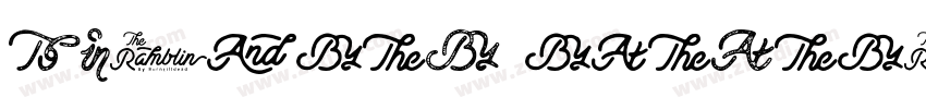 Optical Character Re字体转换
